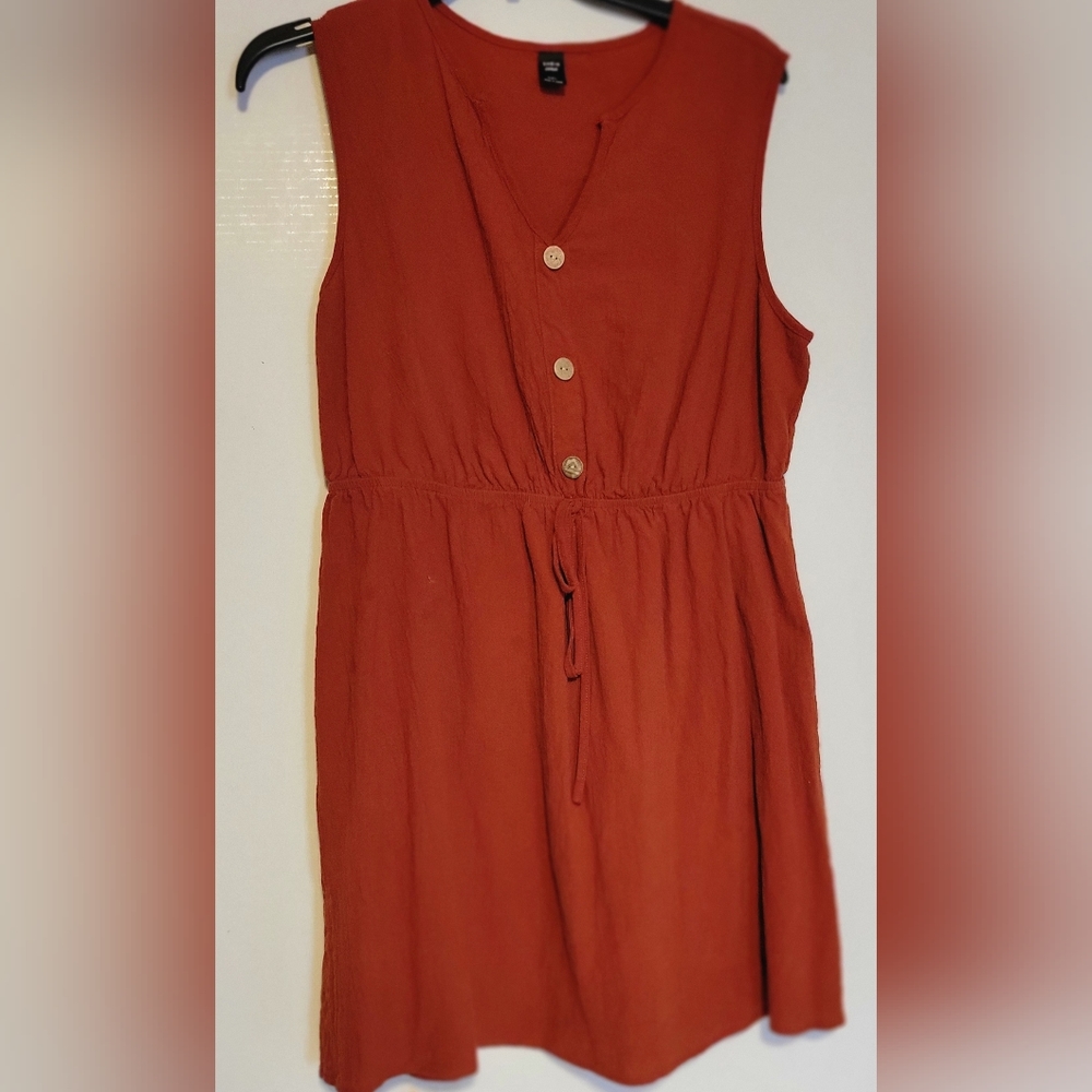 Womans Linen dress OXL